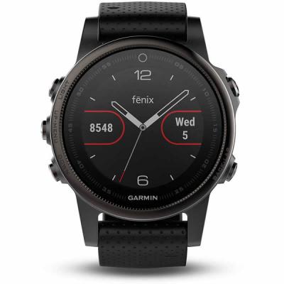 佳明Garmin-fenix5s系列 fenix5s 英文蓝宝石 多功能GPS户外手表