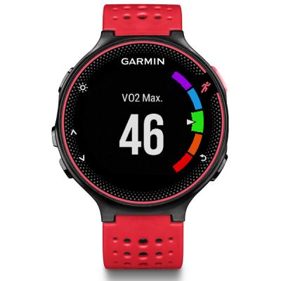 佳明Garmin-Forerunner系列 Forerunner 235 （红黑款） 多功能GPS户外手表